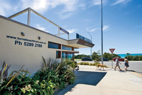 The Sandridge Motel - e-Seniors 6