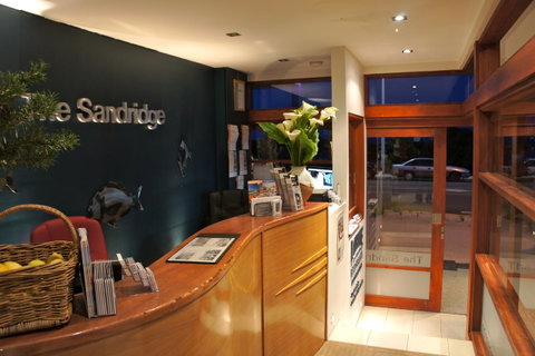 The Sandridge Motel - e-Seniors 21