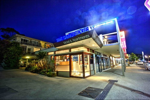 The Sandridge Motel - e-Seniors 7