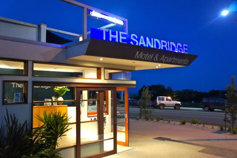 The Sandridge Motel - e-Seniors 0