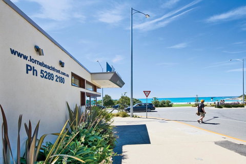 The Sandridge Motel - e-Seniors 26