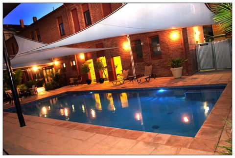 Mercure Hotel Mildura - e-Seniors 17