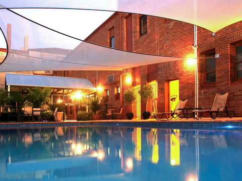 Mercure Hotel Mildura - e-Seniors 37