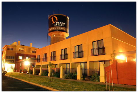 Mercure Hotel Mildura - e-Seniors 18