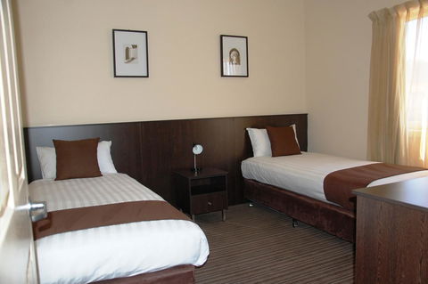 Mercure Hotel Mildura - e-Seniors 2