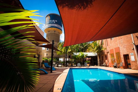Mercure Hotel Mildura - e-Seniors 3