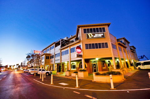 Mercure Hotel Mildura - e-Seniors 0