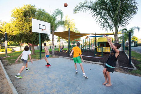 All Seasons Mildura Holiday Park - e-Seniors 24