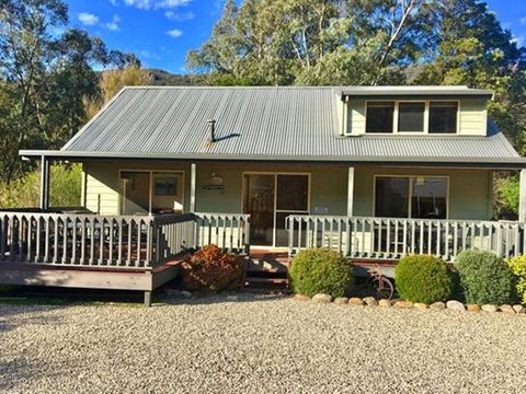 Kangurra Holiday House - e-Seniors 0