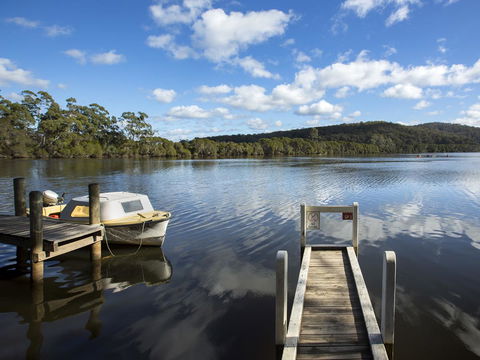 Gipsy Point Lodge & Cottages - e-Seniors 34