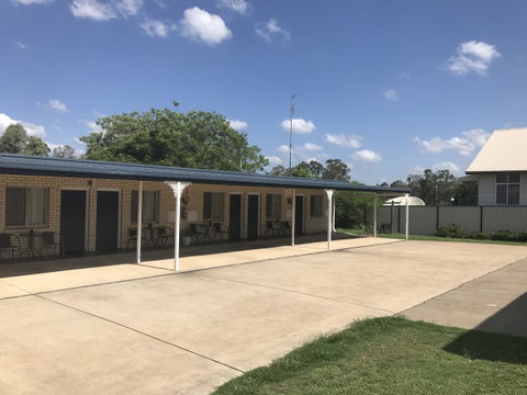 Nanango Star Motel - e-Seniors 39