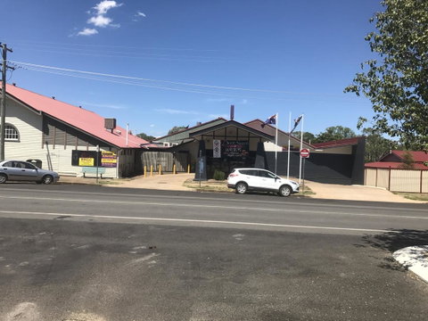 Nanango Star Motel - e-Seniors 28
