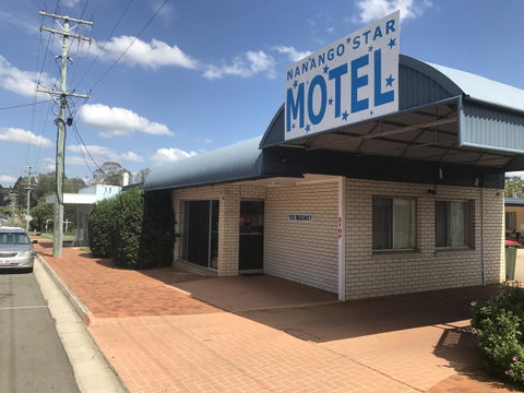 Nanango Star Motel - e-Seniors 13