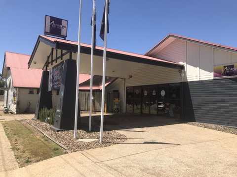 Nanango Star Motel - e-Seniors 33