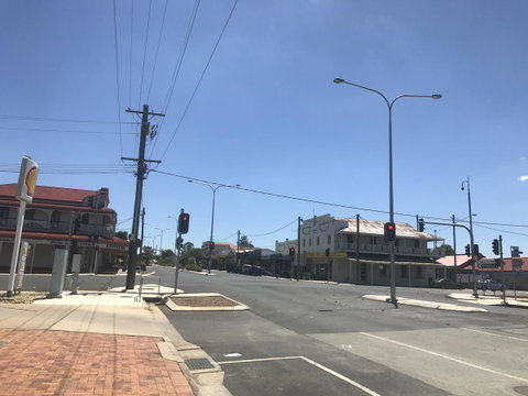 Nanango Star Motel - e-Seniors 35