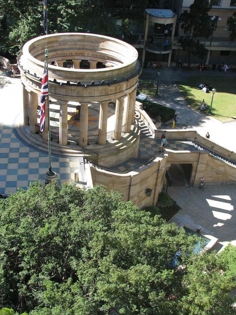 Adina Apartment Hotel Brisbane Anzac Square - e-Seniors 24