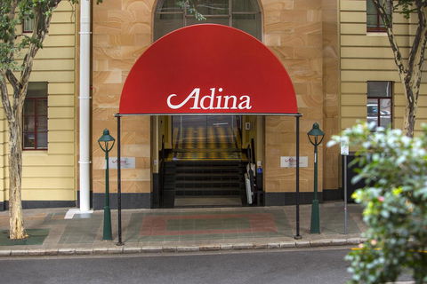 Adina Apartment Hotel Brisbane Anzac Square - e-Seniors 10