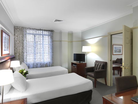 Adina Apartment Hotel Brisbane Anzac Square - e-Seniors 5