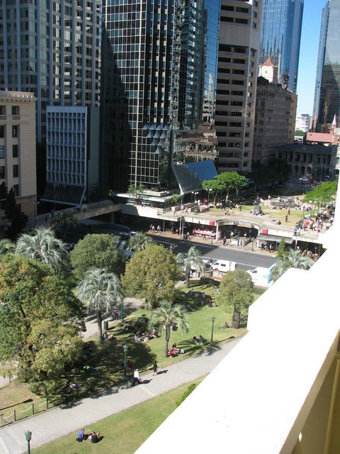 Adina Apartment Hotel Brisbane Anzac Square - e-Seniors 21
