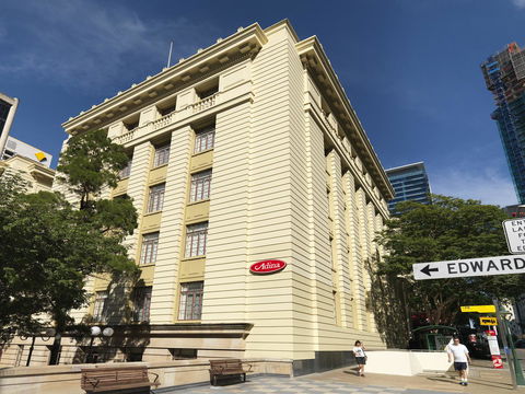 Adina Apartment Hotel Brisbane Anzac Square - e-Seniors 9
