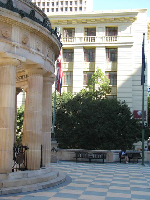 Adina Apartment Hotel Brisbane Anzac Square - e-Seniors 17