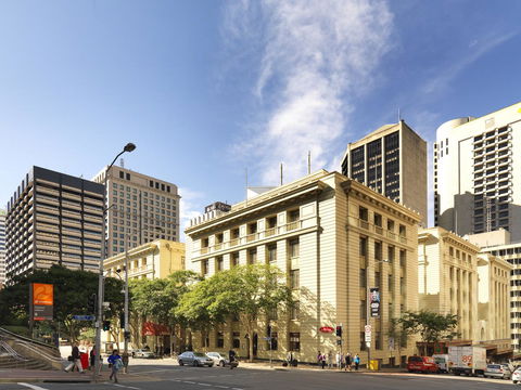 Adina Apartment Hotel Brisbane Anzac Square - e-Seniors 0