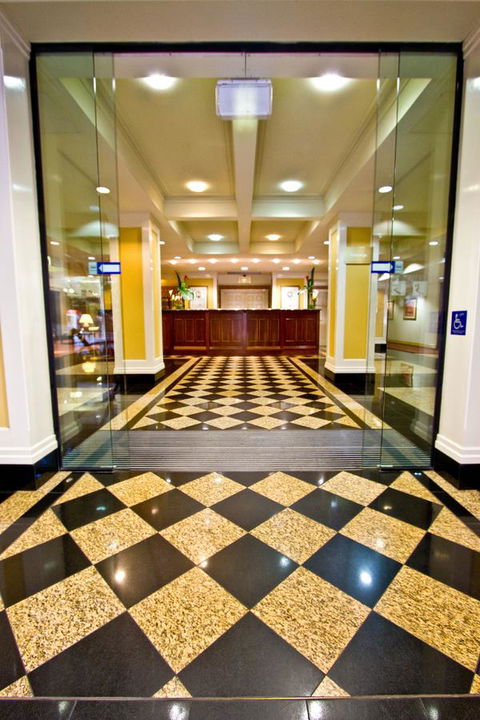 Adina Apartment Hotel Brisbane Anzac Square - e-Seniors 12