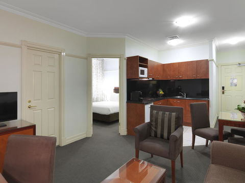 Adina Apartment Hotel Brisbane Anzac Square - e-Seniors 7
