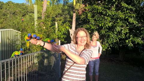 Magnetic Island Bed And Breakfast - e-Seniors 16