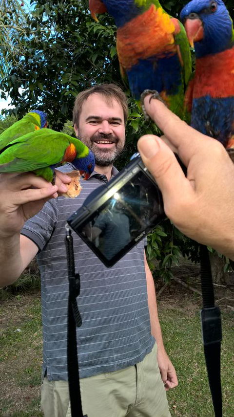 Magnetic Island Bed And Breakfast - e-Seniors 13