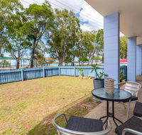 Charm and Comfort in this Ground floor unit with water views Welsby Pde Bongaree - e-Seniors