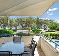 Everything you need including a pool Karoonda Sands Apartments - e-Seniors