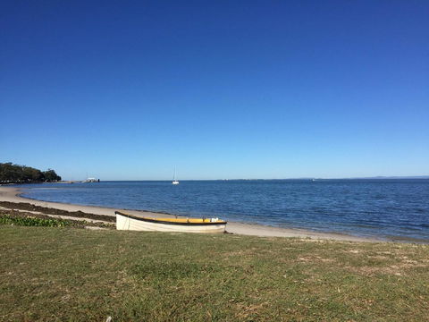 Water Views - Top Floor -Clearview Apartments South Esp, Bongaree - e-Seniors 2