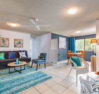 Air Conditioned Unit Stones throw to the Waterfront. - e-Seniors