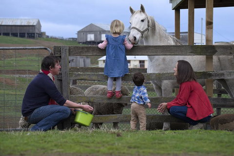 28 Gates Luxury Farmstay And Fishery - e-Seniors 0