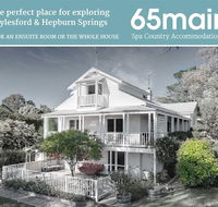 65 Main Guesthouse - e-Seniors