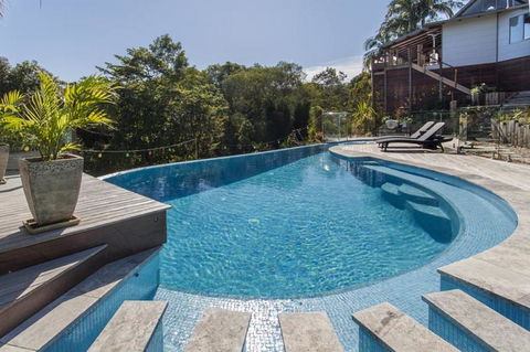 A Coorabell Retreat - e-Seniors 0