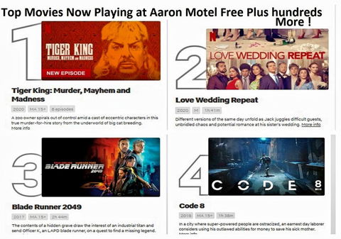 Aaron Motel - e-Seniors 1