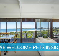 Absolute Beachfront 3BR 2BA Home w/ Beach Track - e-Seniors