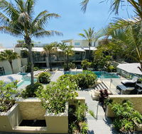 Absolute Beachfront Cabarita Beach - 2 Bed With Pool Views - e-Seniors