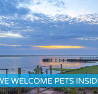 Absolute Water Frontage w/ Jetty  Boat Ramp - e-Seniors
