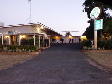 Acacia Motel - e-Seniors 0