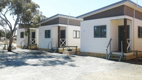Acclaim Goldminer Tourist Caravan Park - e-Seniors 1