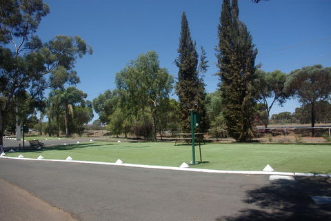 Acclaim Goldminer Tourist Caravan Park - e-Seniors 0