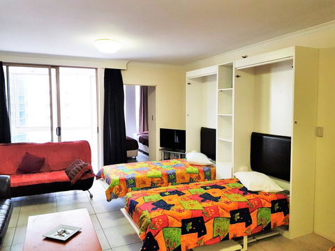Accommodation Sydney - Pitt Street - e-Seniors 2