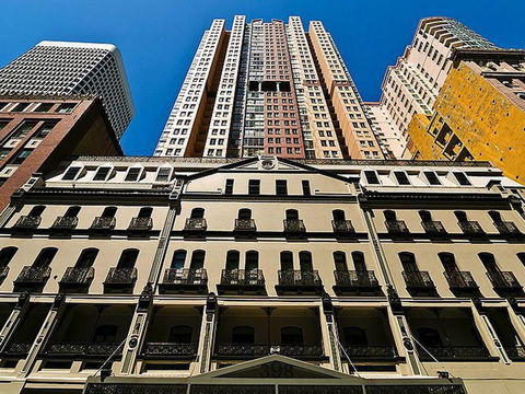 Accommodation Sydney - Pitt Street - e-Seniors 1