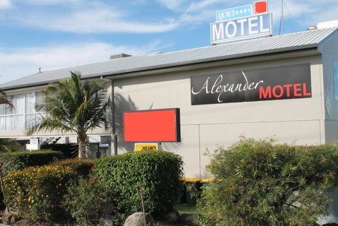 Alexander Motel - e-Seniors 0