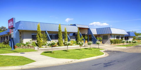 Amaroo Motel - e-Seniors 1