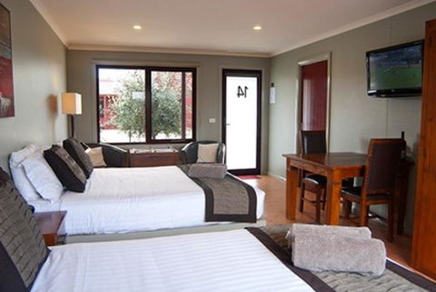 Bairnsdale Motel - e-Seniors 2