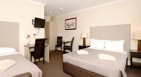 Ballarat Central City Motor Inn - e-Seniors 1
